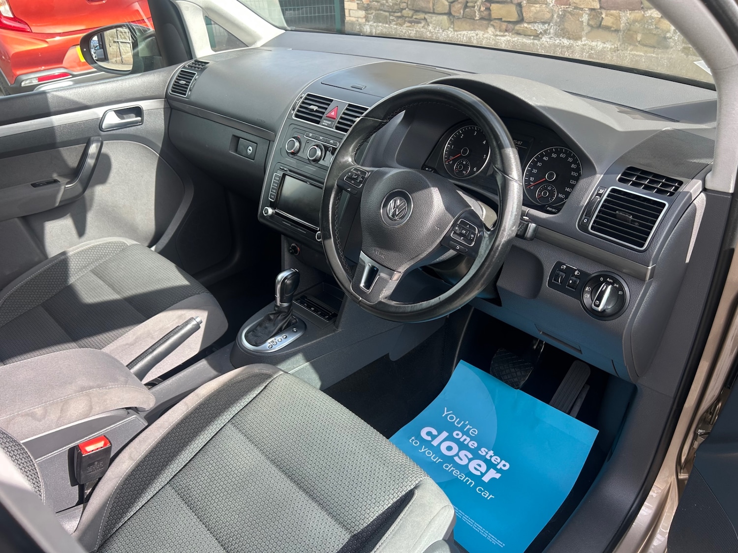 Used Volkswagen Touran 2014 for sale - 78077959: Photo 6