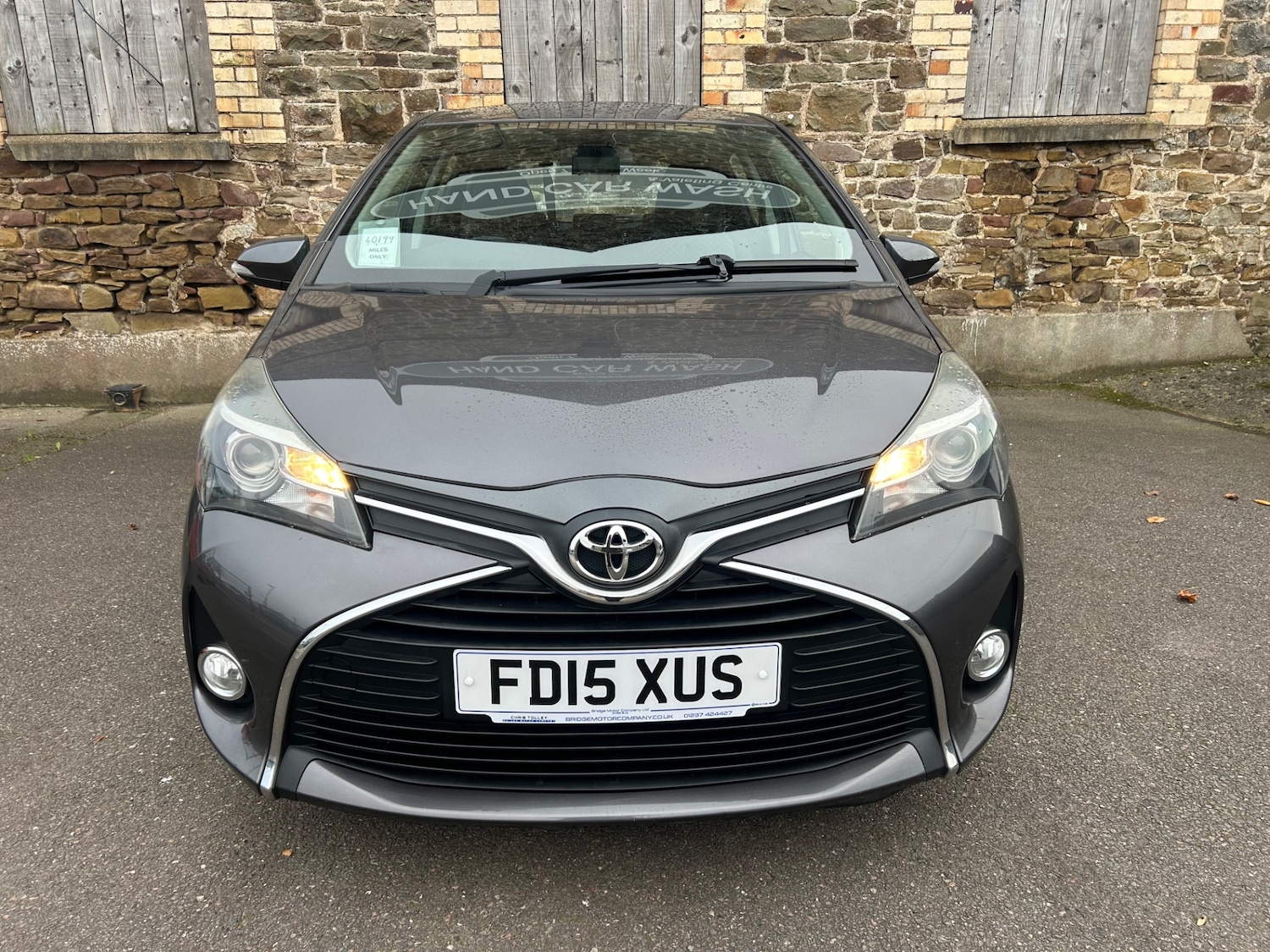 Used Toyota Yaris 2015 for sale - 76707002: Photo 3