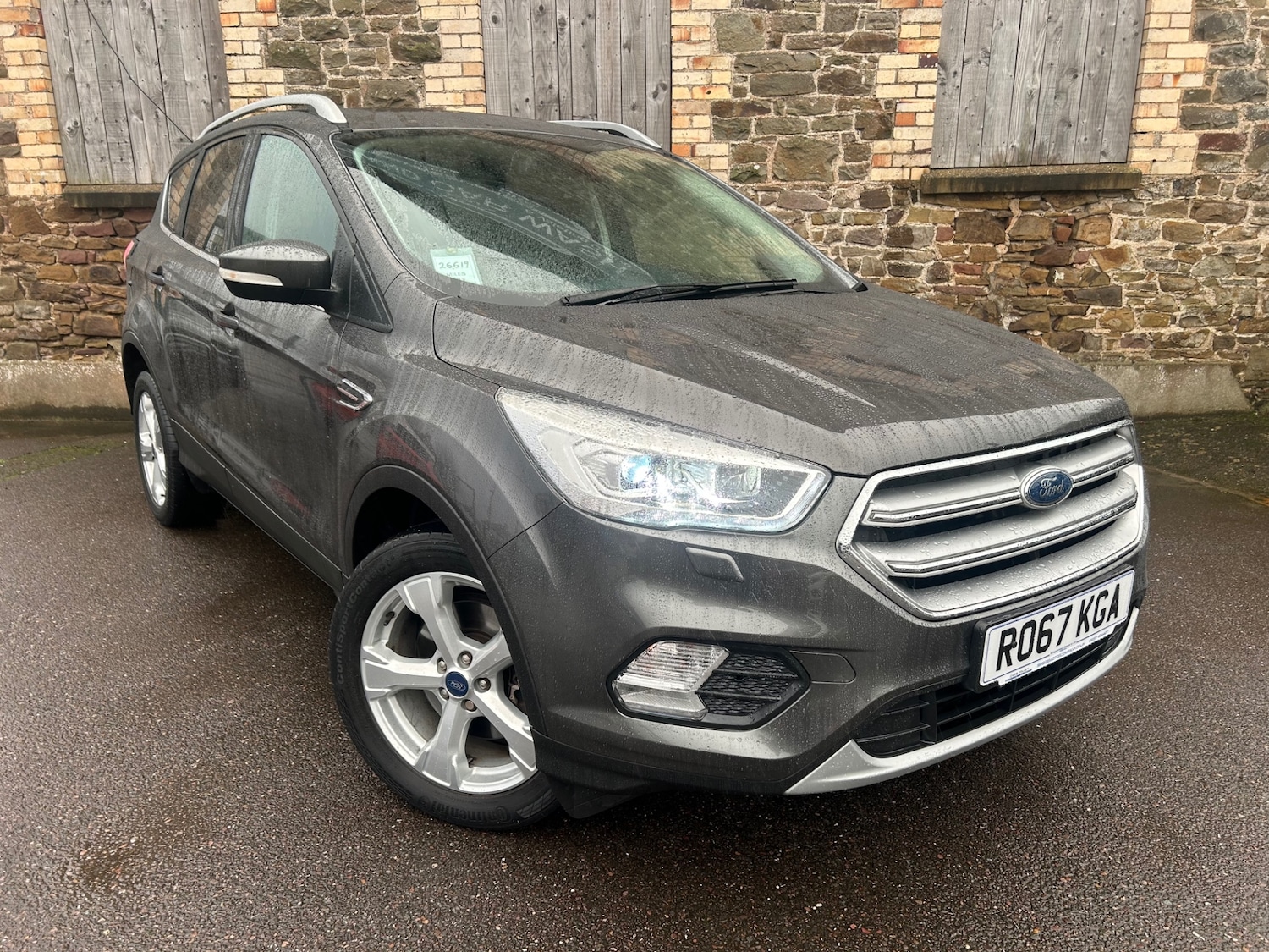 Used Ford Kuga 2017 for sale - 77137851: Photo 1