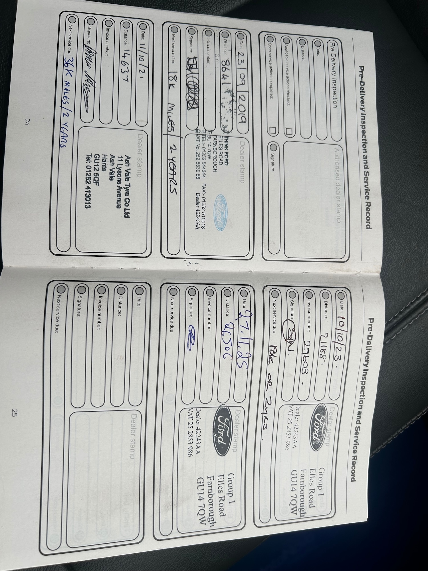 Used Ford Kuga 2017 for sale - 77137851: Photo 15