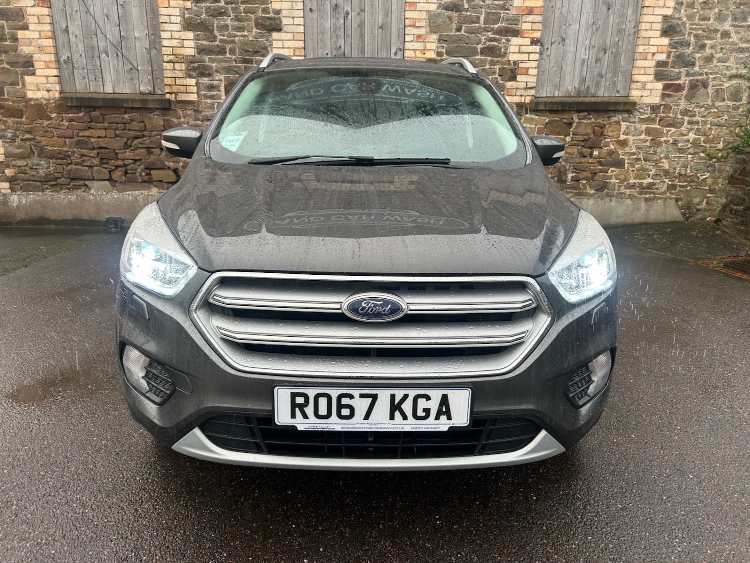 Used Ford Kuga 2017 for sale - 77137851: Photo 3
