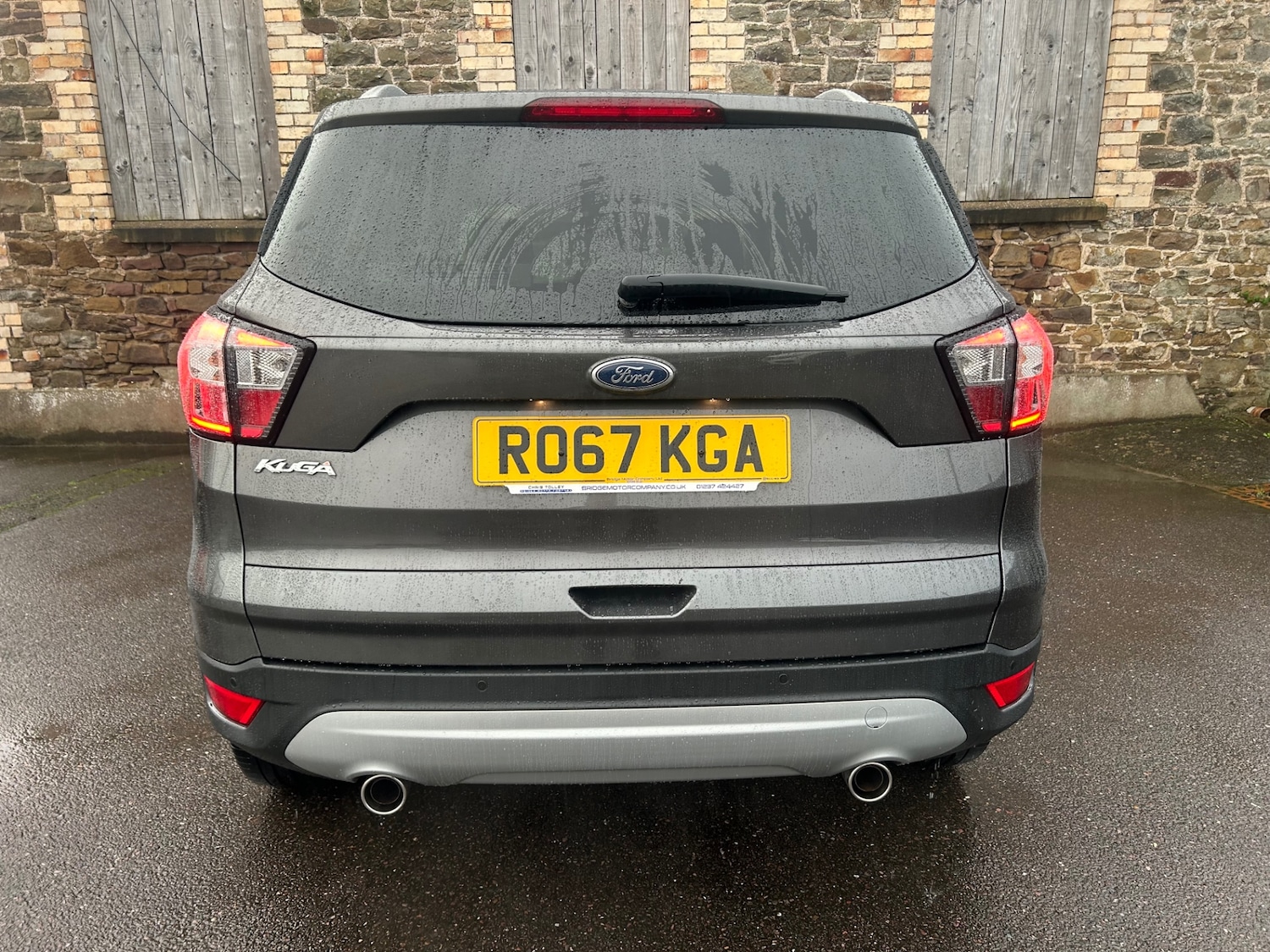 Used Ford Kuga 2017 for sale - 77137851: Photo 4