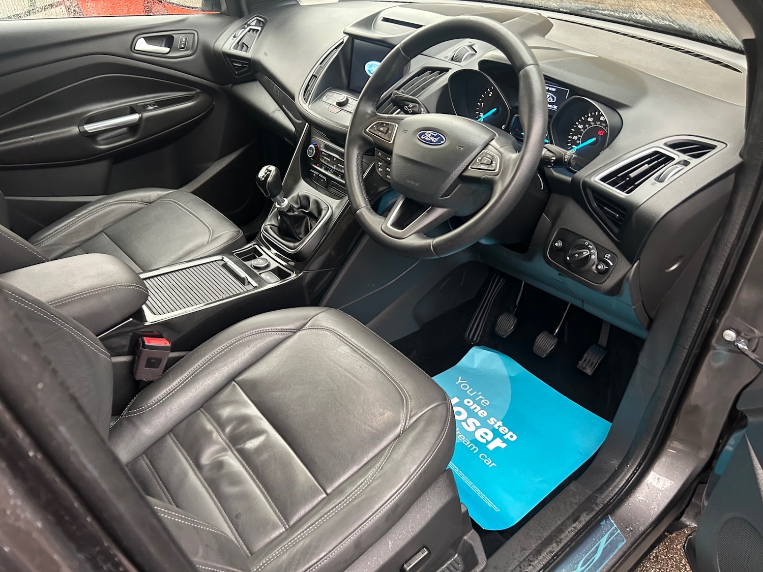 Used Ford Kuga 2017 for sale - 77137851: Photo 6