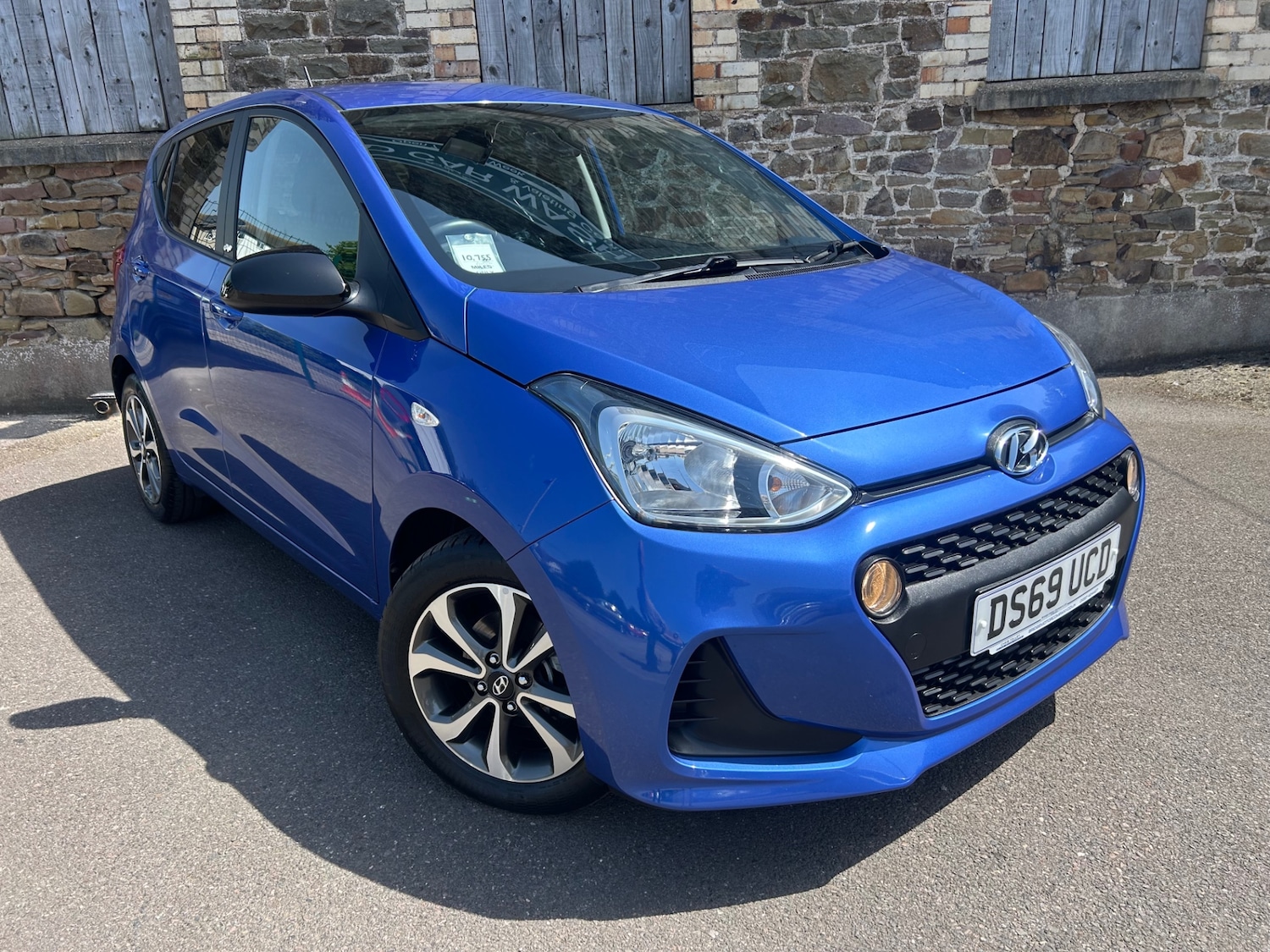 Hyundai I10