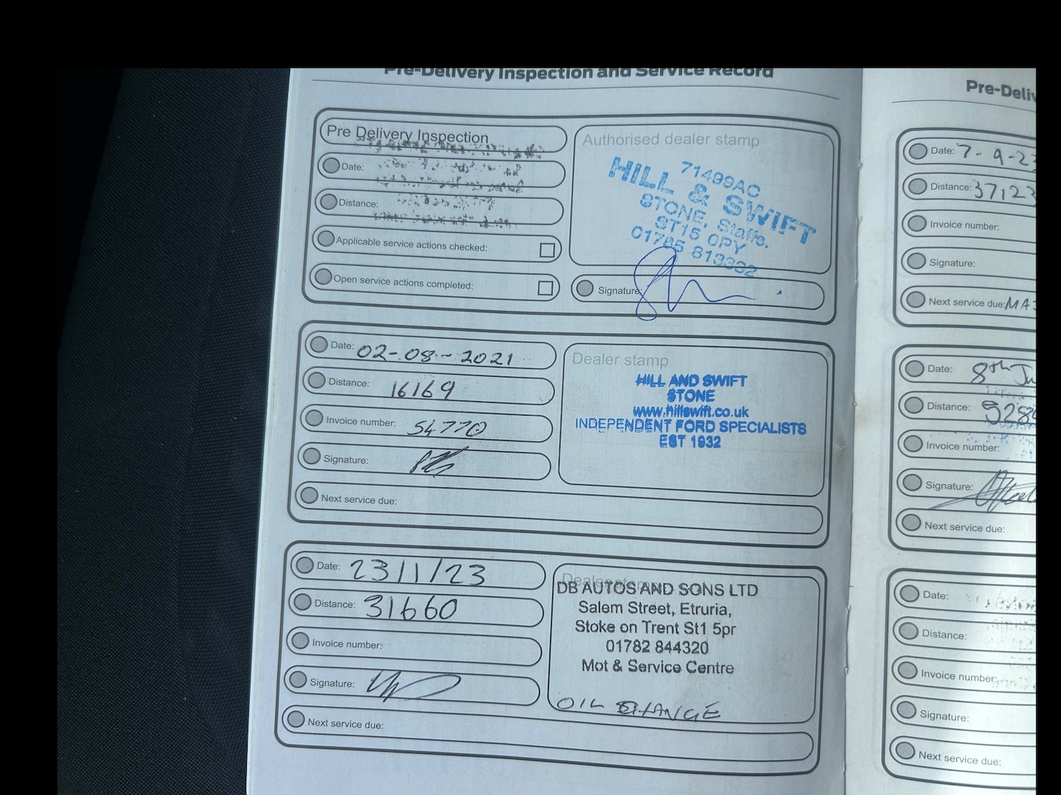 Vehicle 12