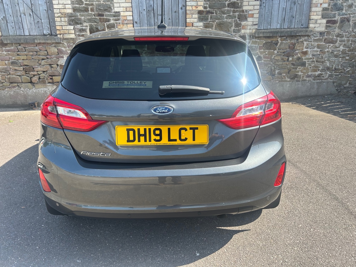 Vehicle 4
