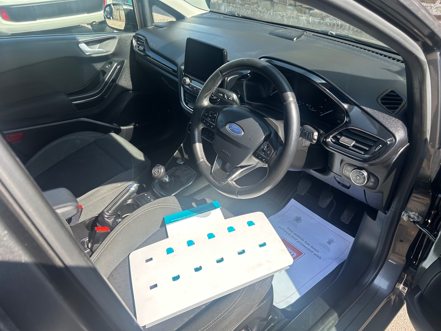 Vehicle 6