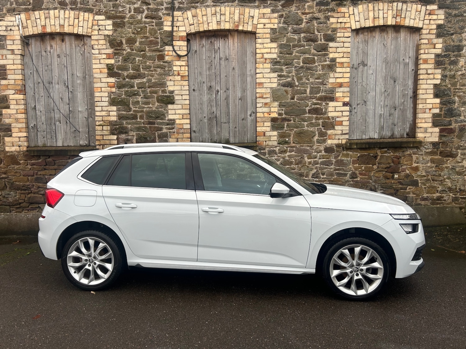 Used Skoda Kamiq 2020 for sale - 76885222: Photo 2