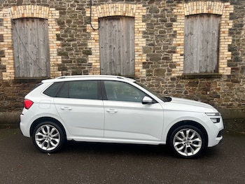 Used Skoda Kamiq 2020 for sale - 76885222: Photo