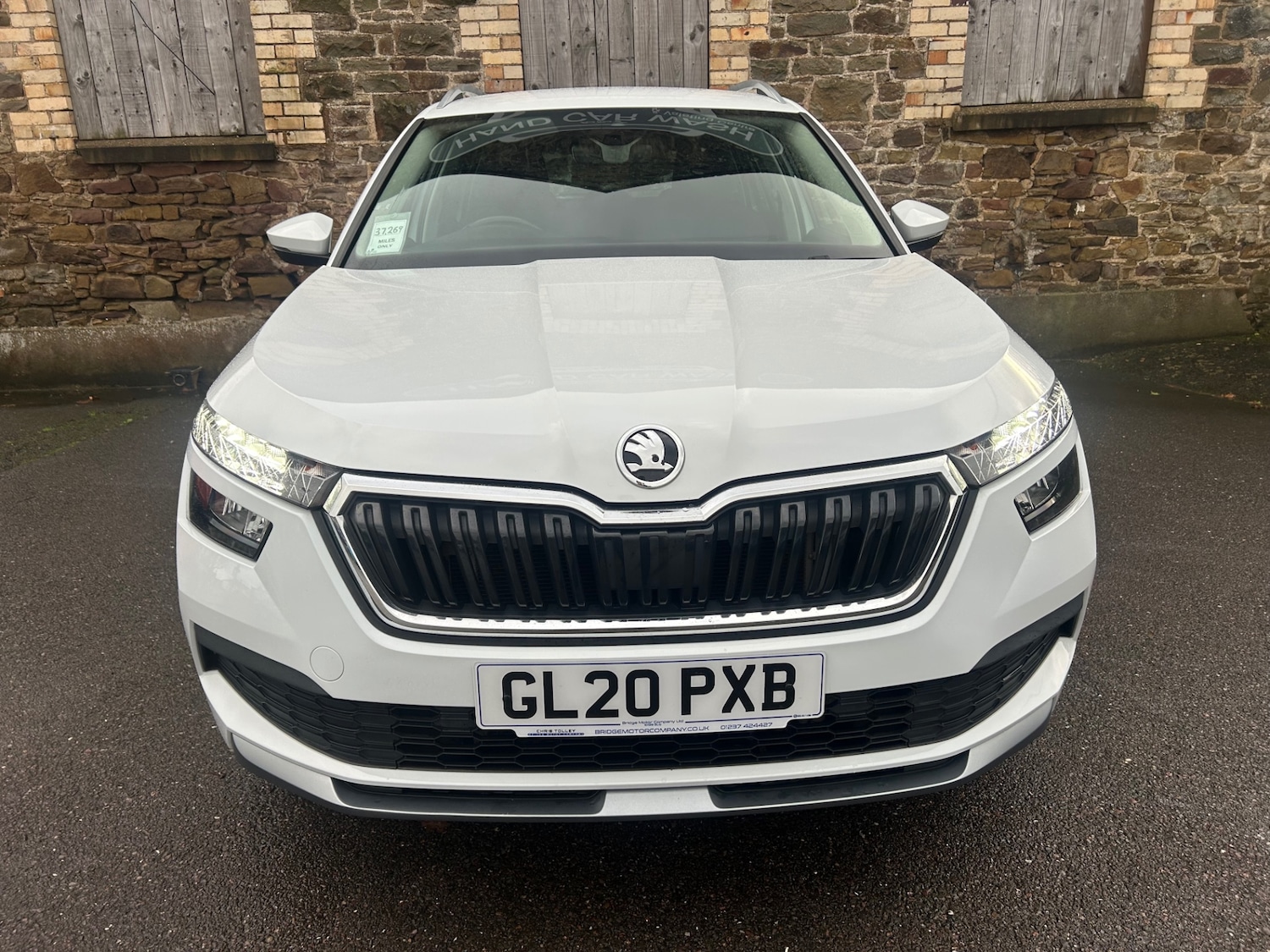 Used Skoda Kamiq 2020 for sale - 76885222: Photo 3