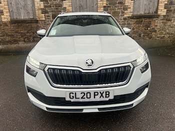 Used Skoda Kamiq 2020 for sale - 76885222: Photo