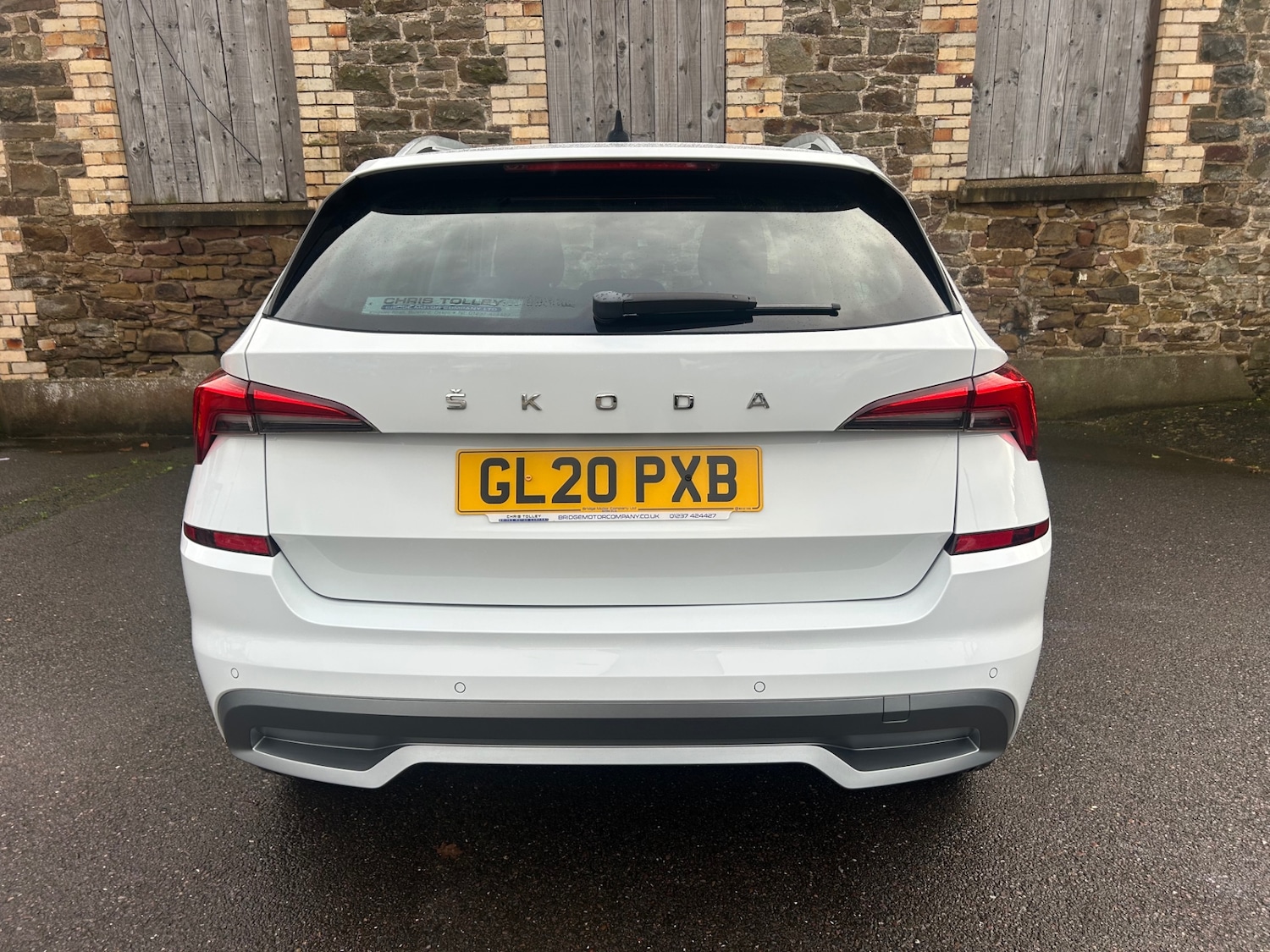 Used Skoda Kamiq 2020 for sale - 76885222: Photo 4