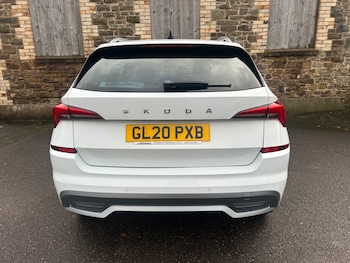 Used Skoda Kamiq 2020 for sale - 76885222: Photo