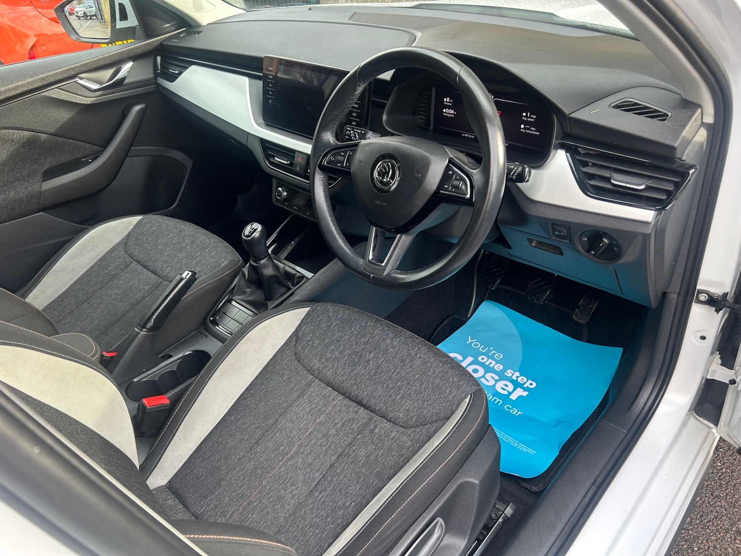 Used Skoda Kamiq 2020 for sale - 76885222: Photo 5