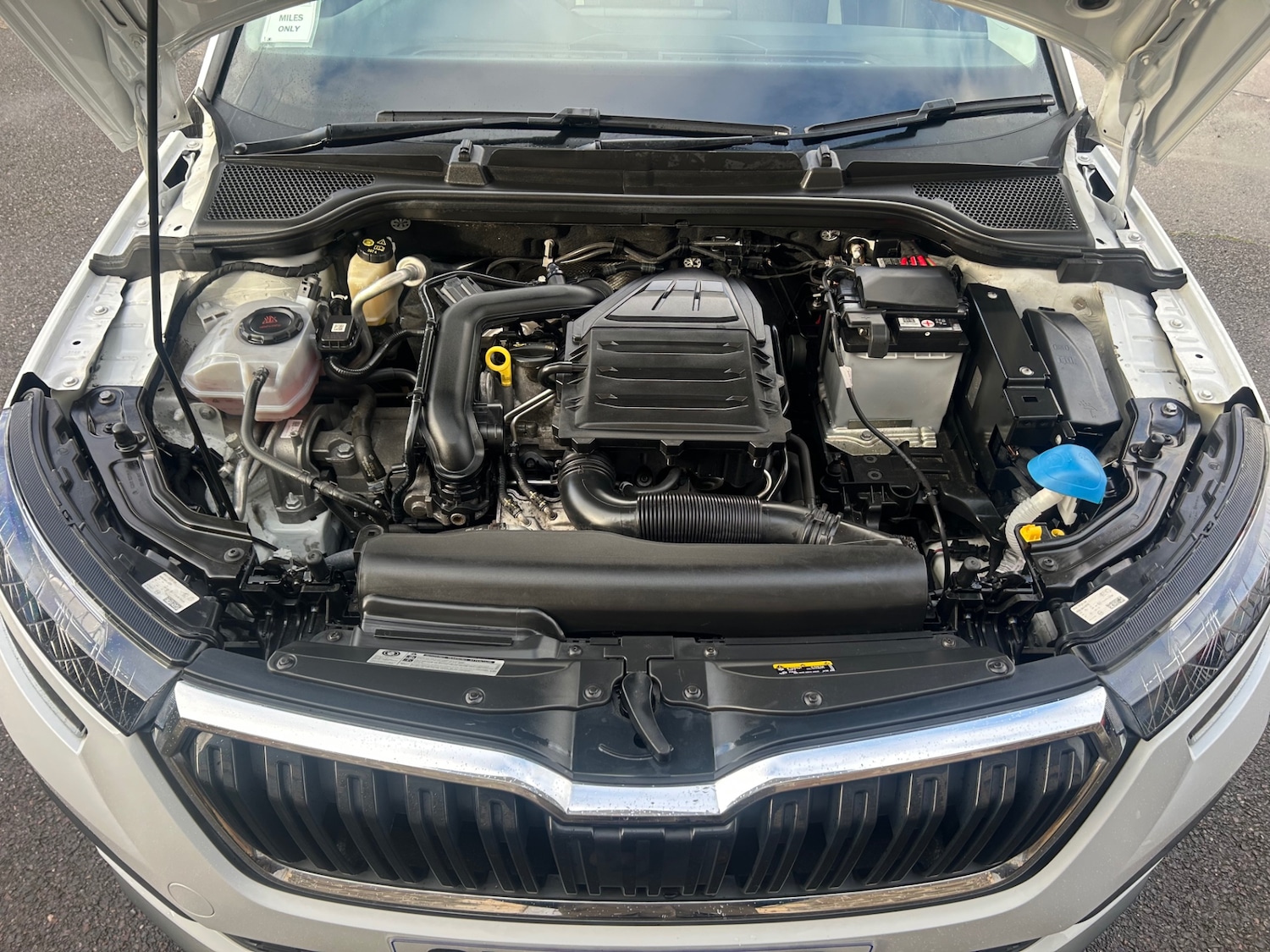 Used Skoda Kamiq 2020 for sale - 76885222: Photo 9