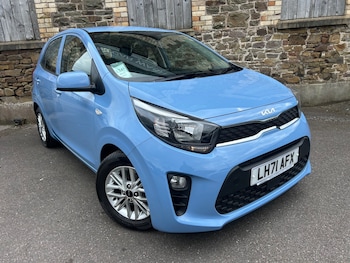 Kia Picanto feature image