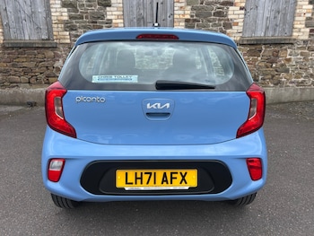 Used Kia Picanto 2021 for sale - 78326004: Photo