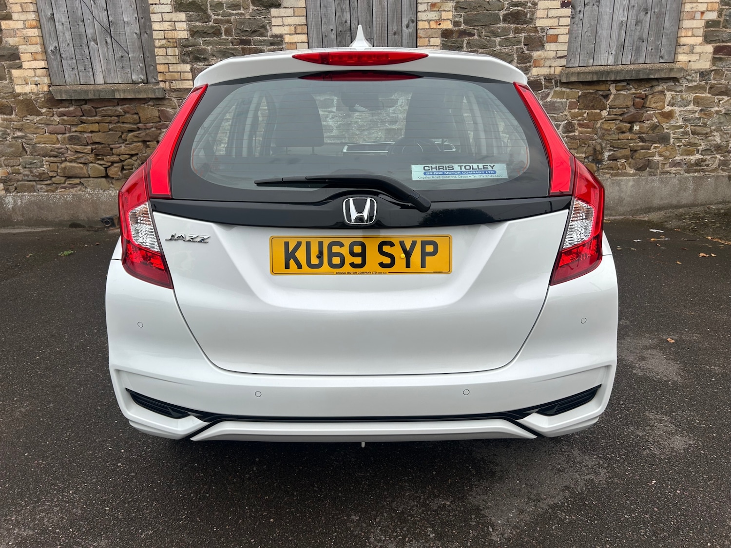 Vehicle 4