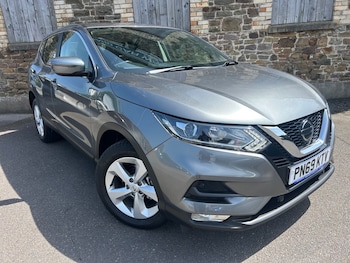 Used Nissan Qashqai 2019 for sale - 78669389: Photo