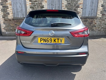 Used Nissan Qashqai 2019 for sale - 78669389: Photo