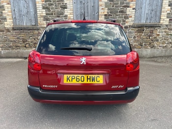 Used Peugeot 207 2010 for sale - 79243719: Photo