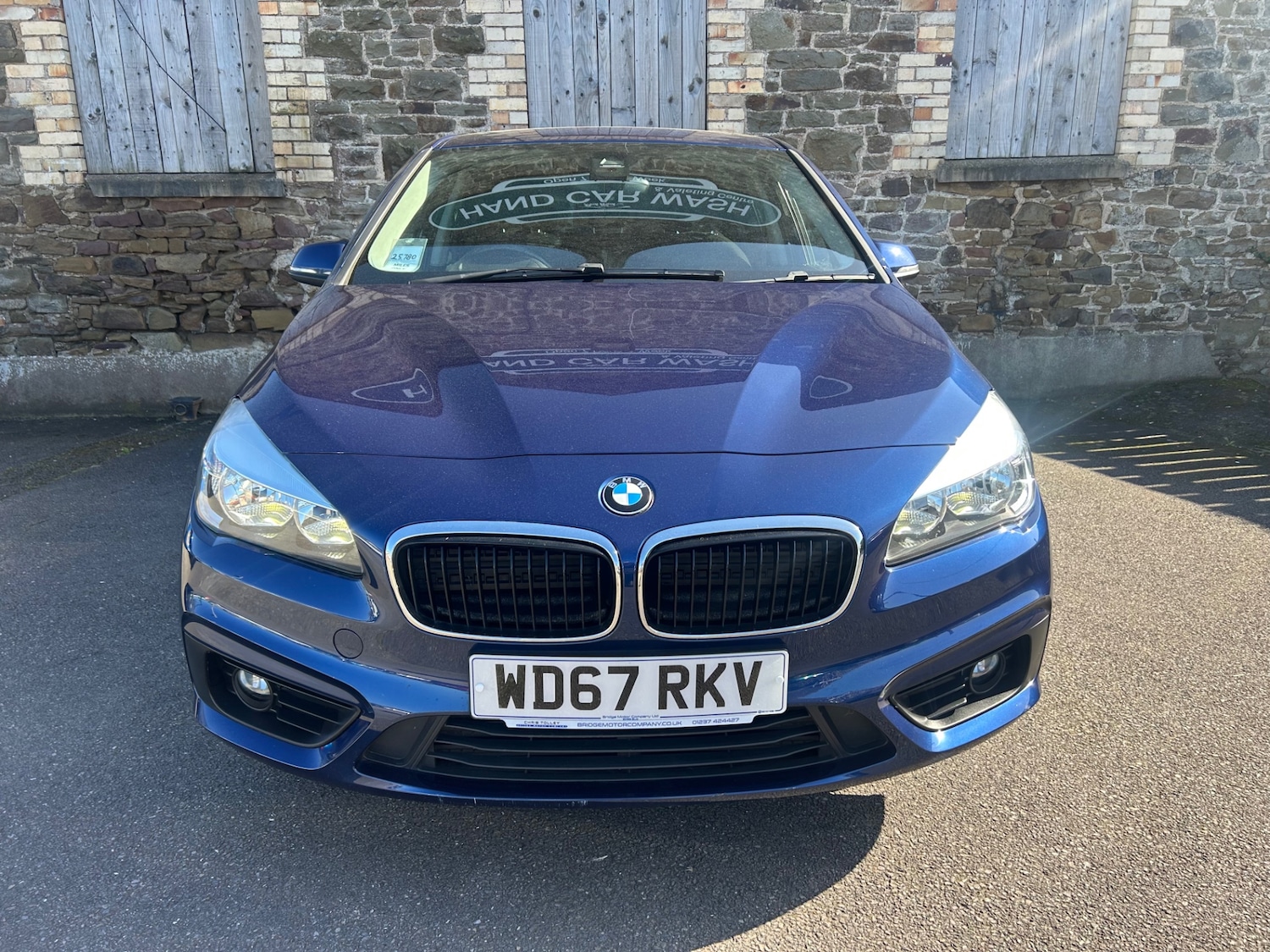 Used BMW 2 Series 2017 for sale - 77917571: Photo 2