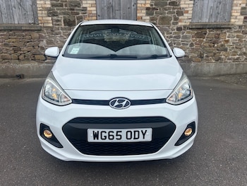 Used Hyundai i10 2015 for sale - 75499894: Photo