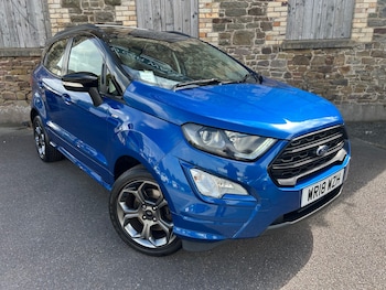 Used Ford Ecosport 2018 for sale - 75970294: Photo