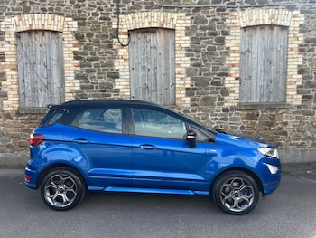 Used Ford Ecosport 2018 for sale - 75970294: Photo