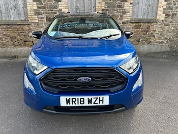 Used Ford Ecosport 2018 for sale - 75970294: Photo