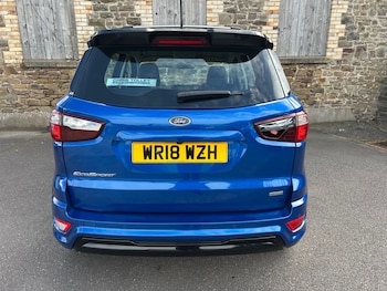 Used Ford Ecosport 2018 for sale - 75970294: Photo