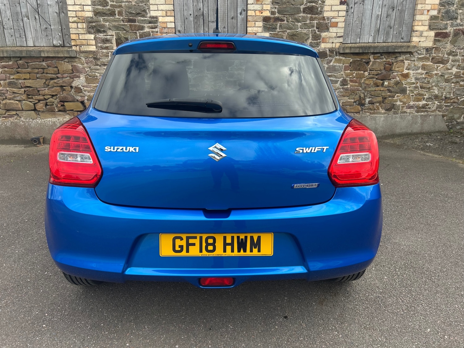 Used Suzuki Swift 2018 for sale - 76182540: Photo 4