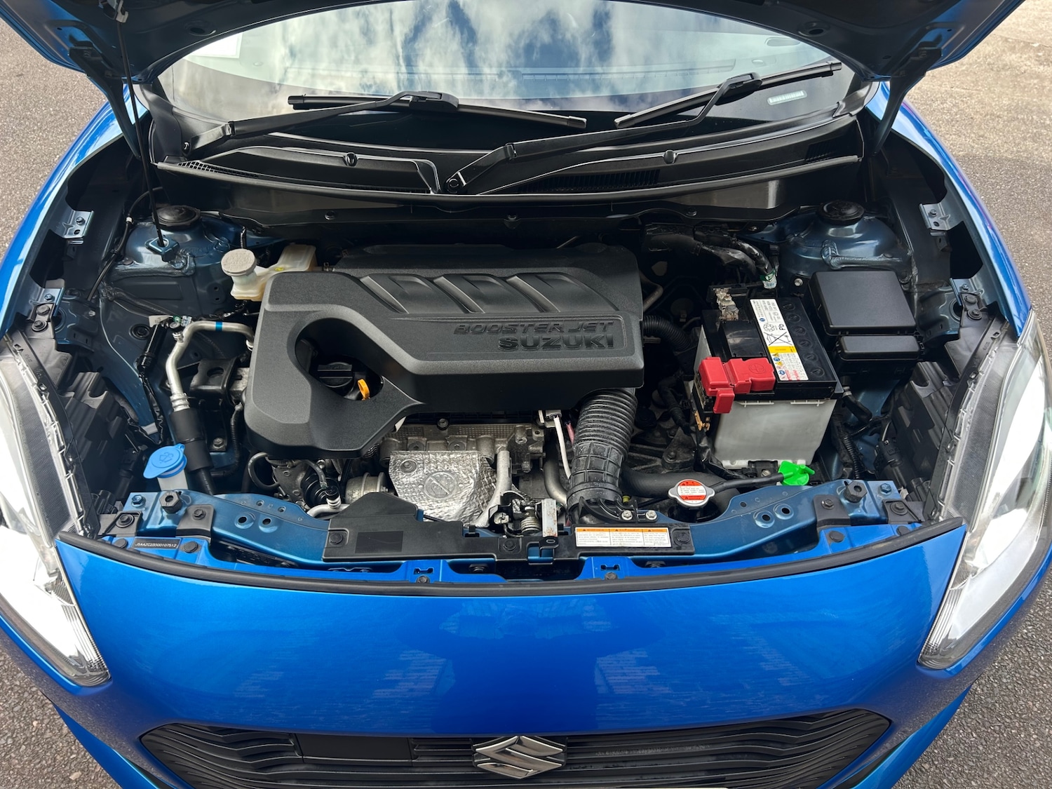 Used Suzuki Swift 2018 for sale - 76182540: Photo 9