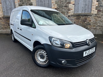 Used Volkswagen Caddy Maxi 2013 for sale - 75957787: Photo