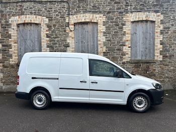 Used Volkswagen Caddy Maxi 2013 for sale - 75957787: Photo
