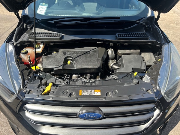 Used Ford Kuga 2017 for sale - 75662696: Photo 11