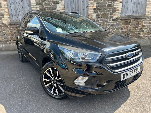 Used Ford Kuga 2017 for sale - 75662696: Photo 1