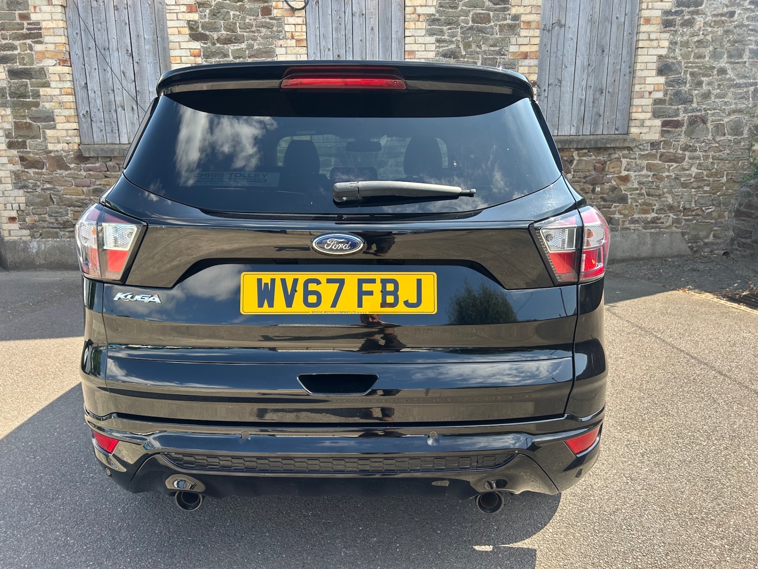Vehicle 4