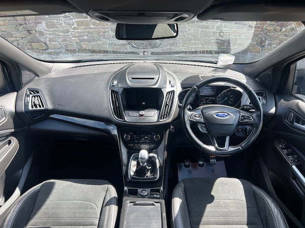 Used Ford Kuga 2017 for sale - 75662696: Photo 5
