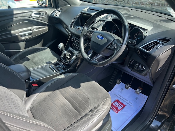 Used Ford Kuga 2017 for sale - 75662696: Photo 6