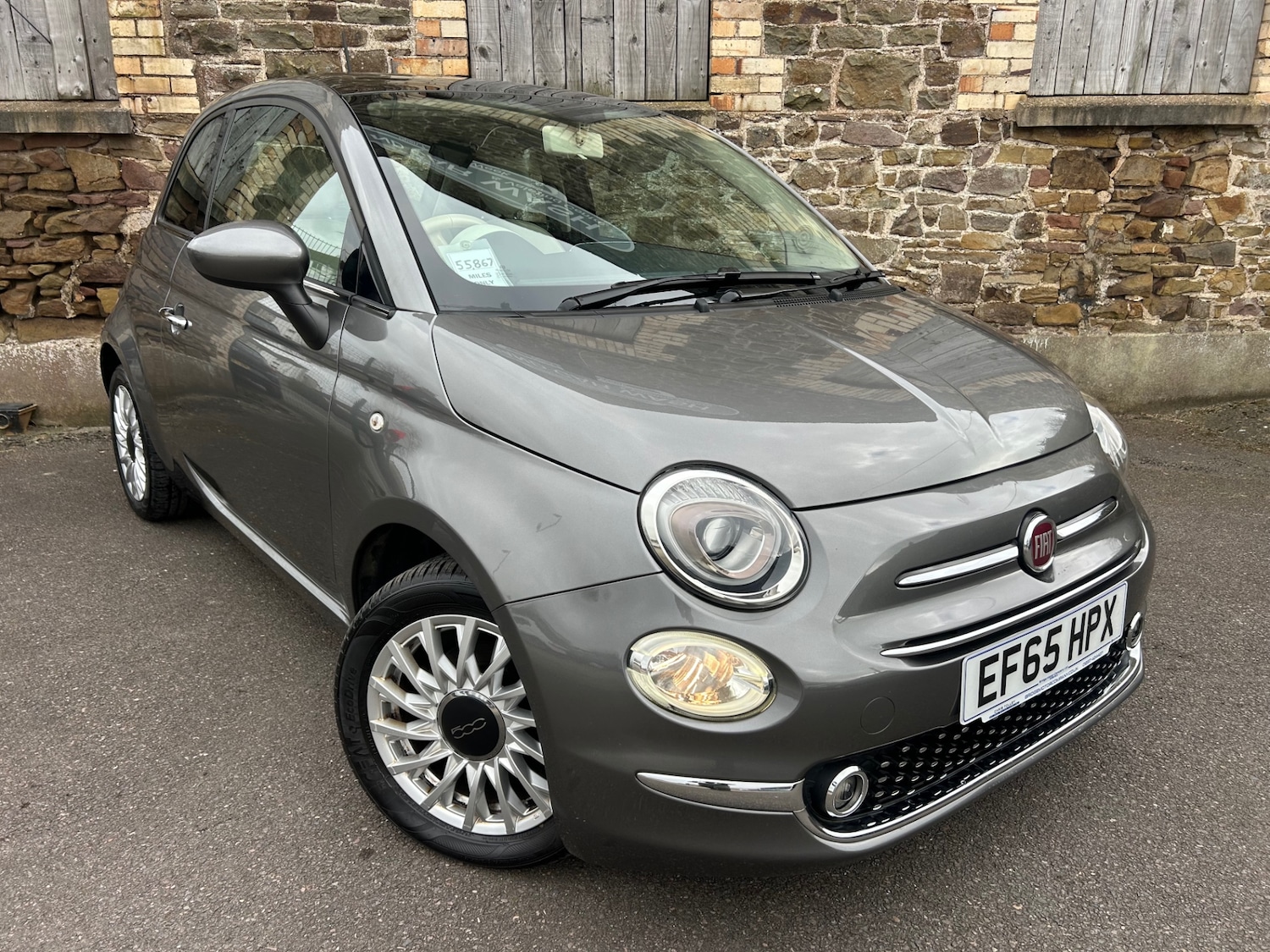 Used Fiat 500 2015 for sale - 78000444: Photo 1