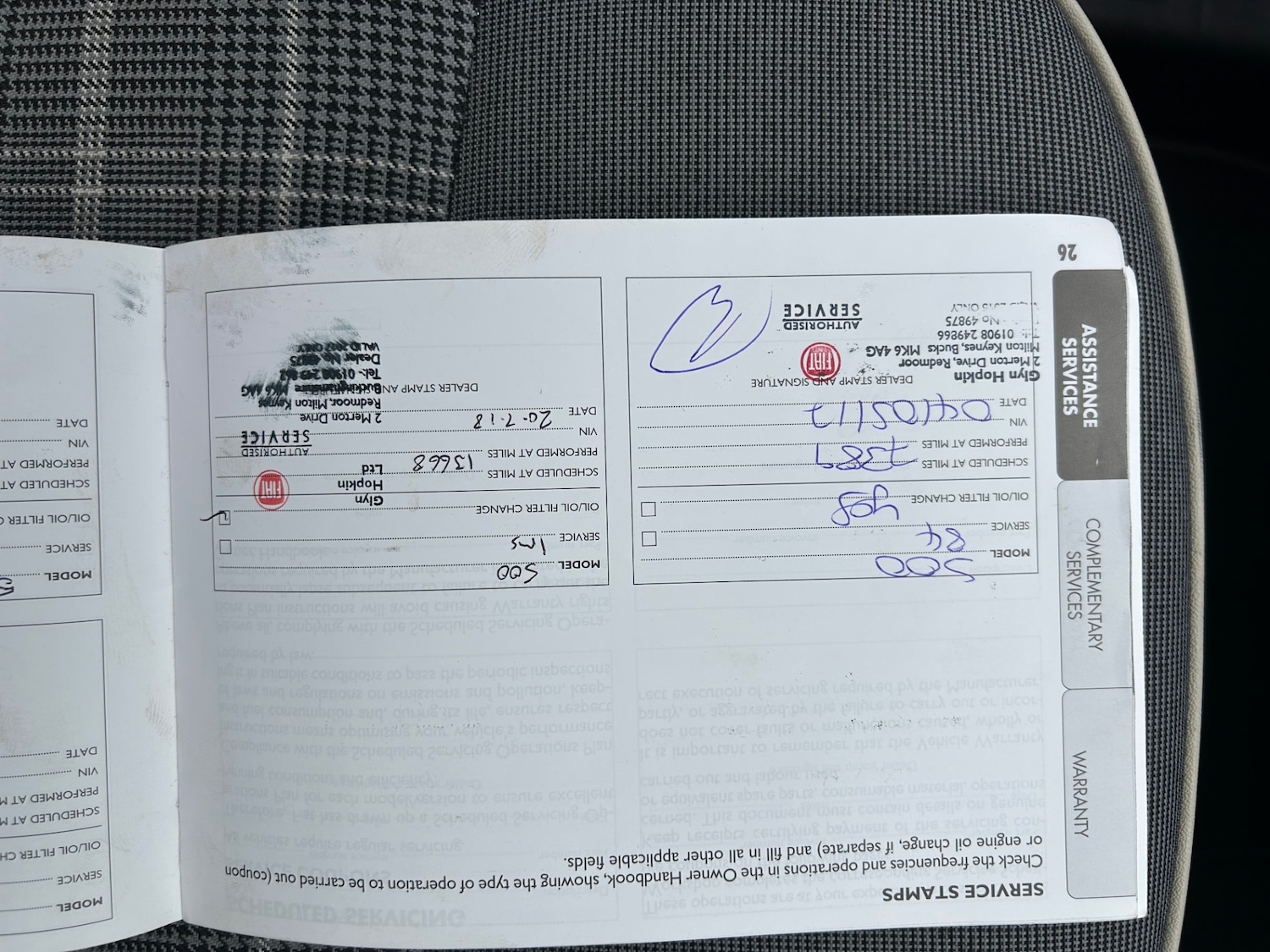 Used Fiat 500 2015 for sale - 78000444: Photo 10