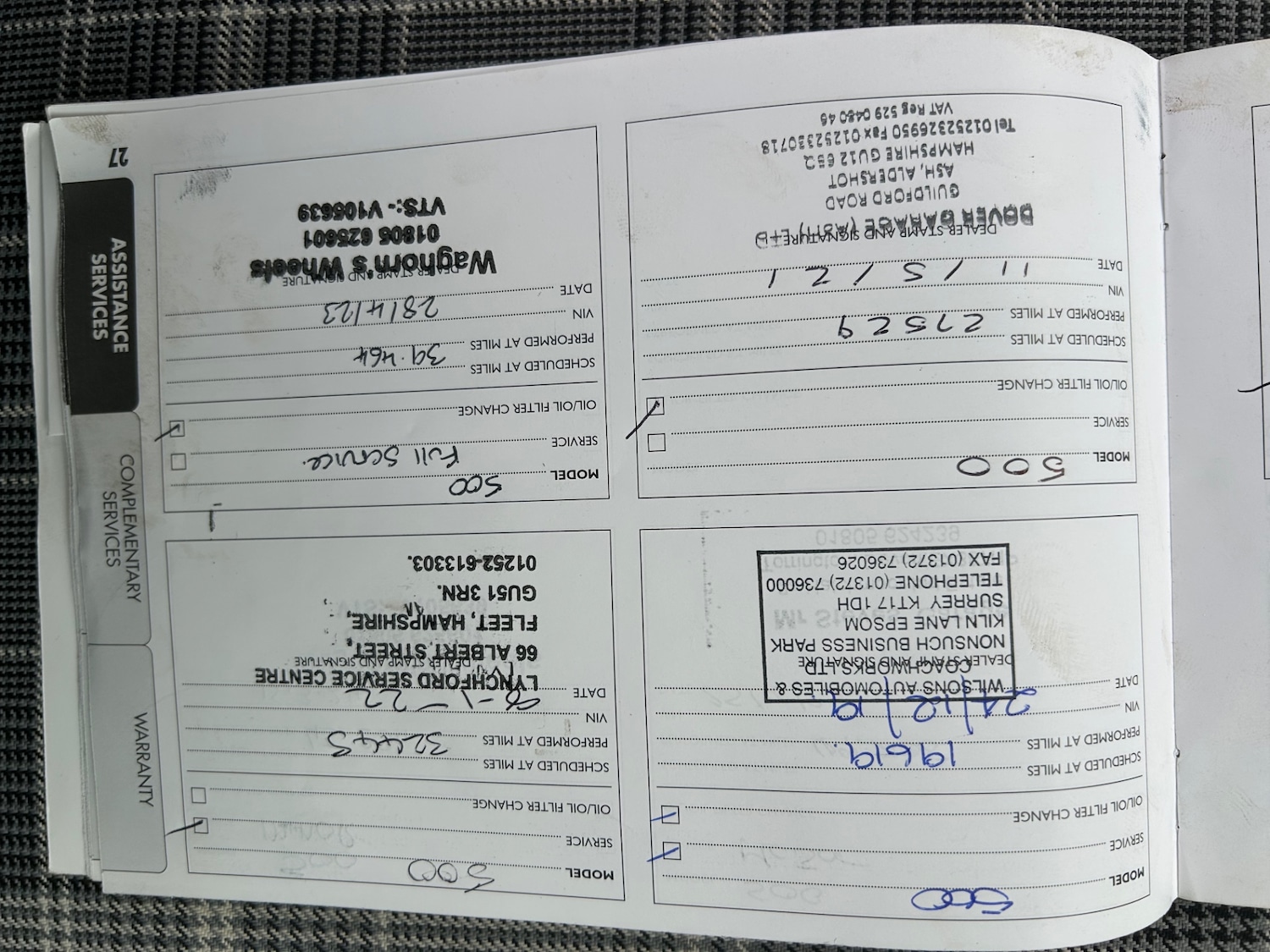 Used Fiat 500 2015 for sale - 78000444: Photo 11