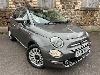 Fiat 500 feature image