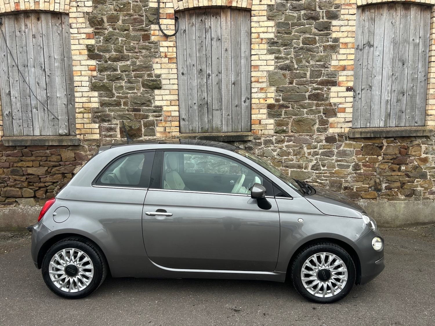 Used Fiat 500 2015 for sale - 78000444: Photo 2
