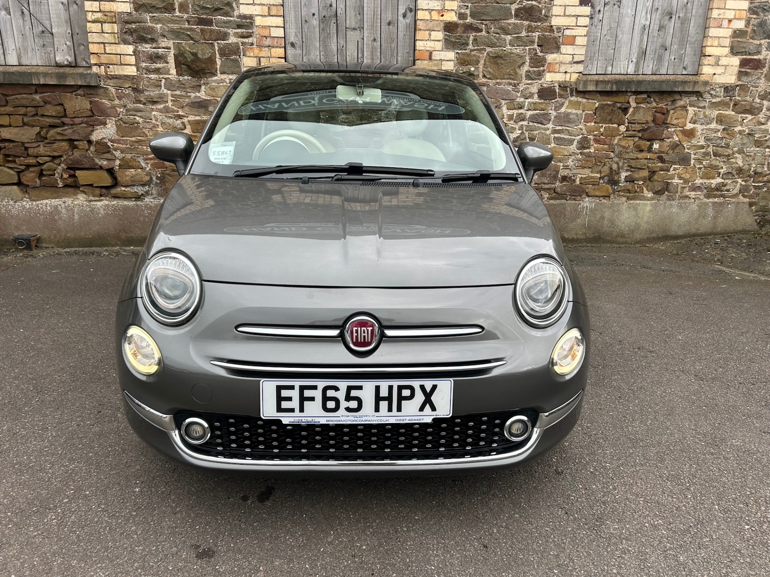 Used Fiat 500 2015 for sale - 78000444: Photo 3