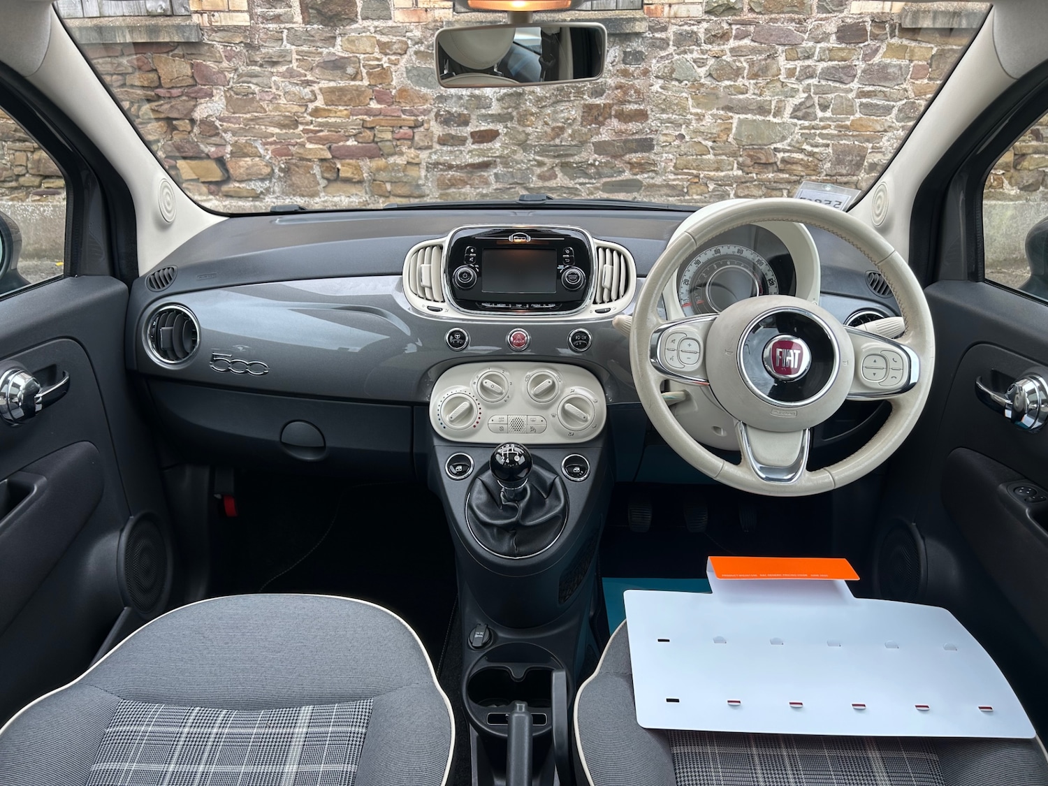 Used Fiat 500 2015 for sale - 78000444: Photo 7