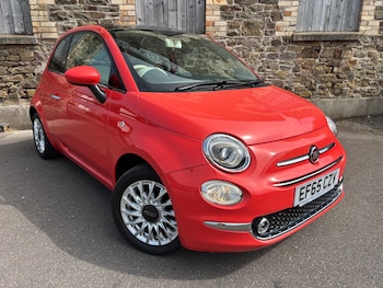 Used Fiat 500 2016 for sale - 78736490: Photo