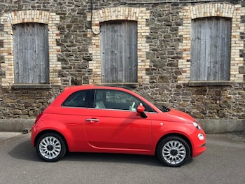 Used Fiat 500 2016 for sale - 78736490: Photo