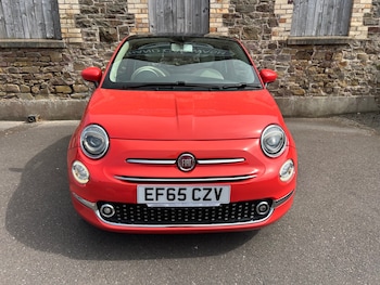 Used Fiat 500 2016 for sale - 78736490: Photo